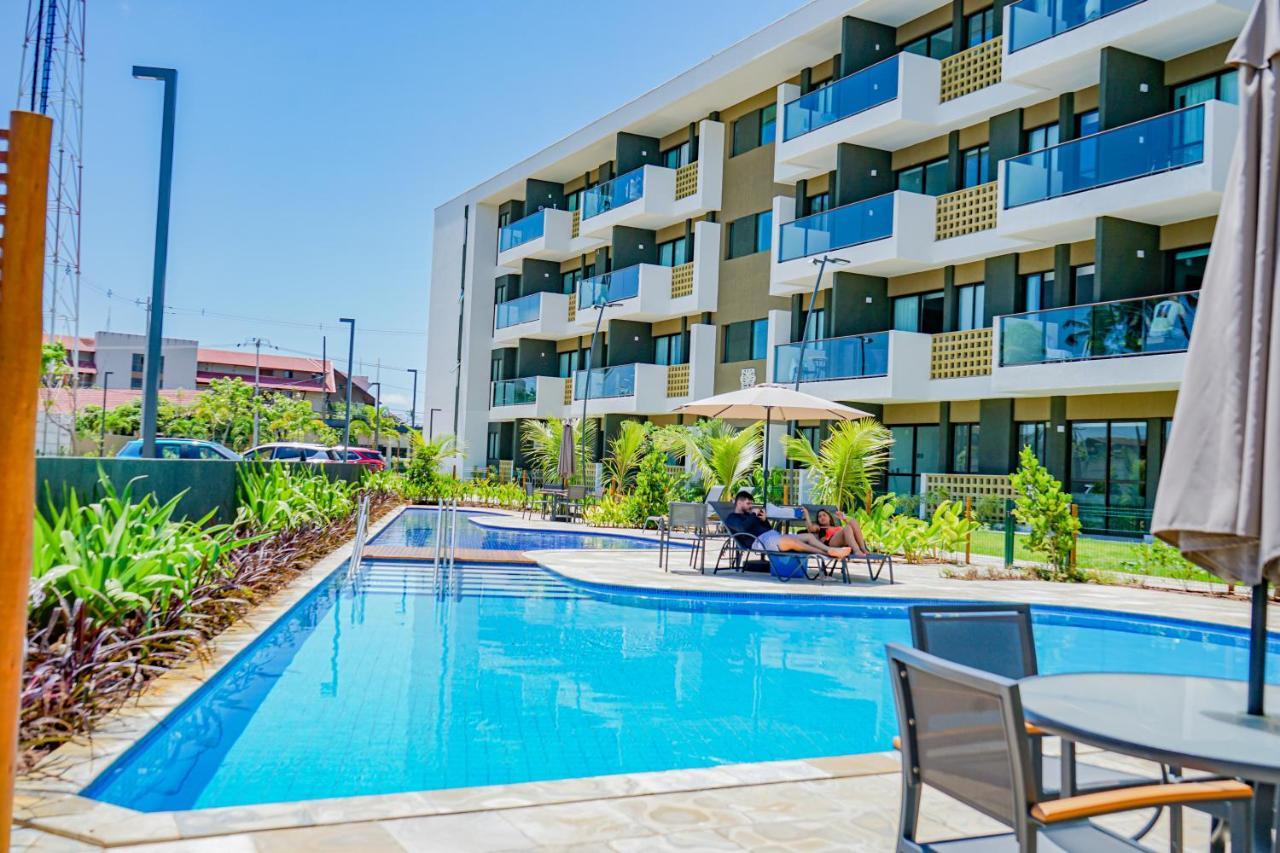 Mana Beach Experience By Mai Porto de Galinhas Exterior foto