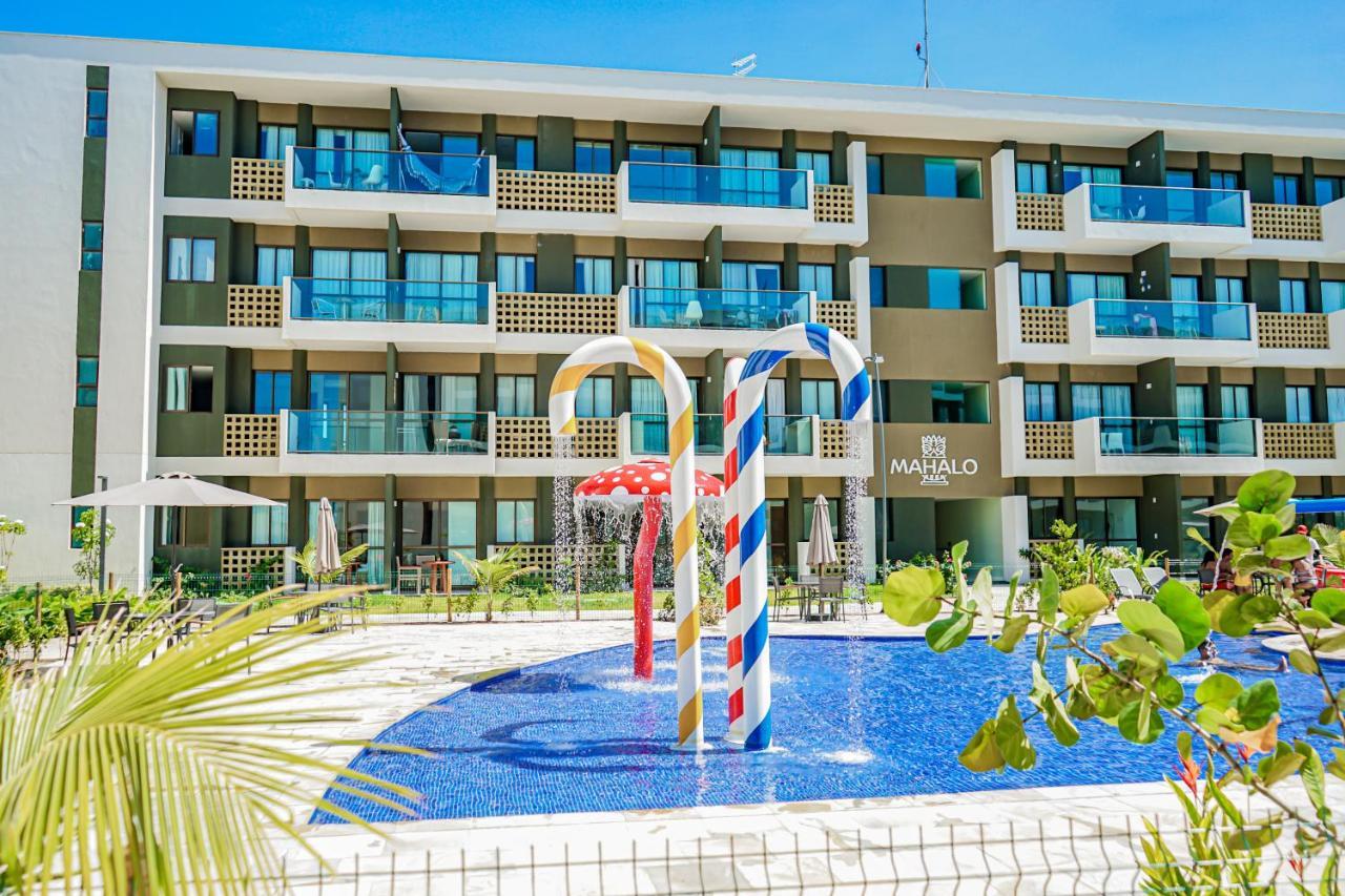 Mana Beach Experience By Mai Porto de Galinhas Exterior foto