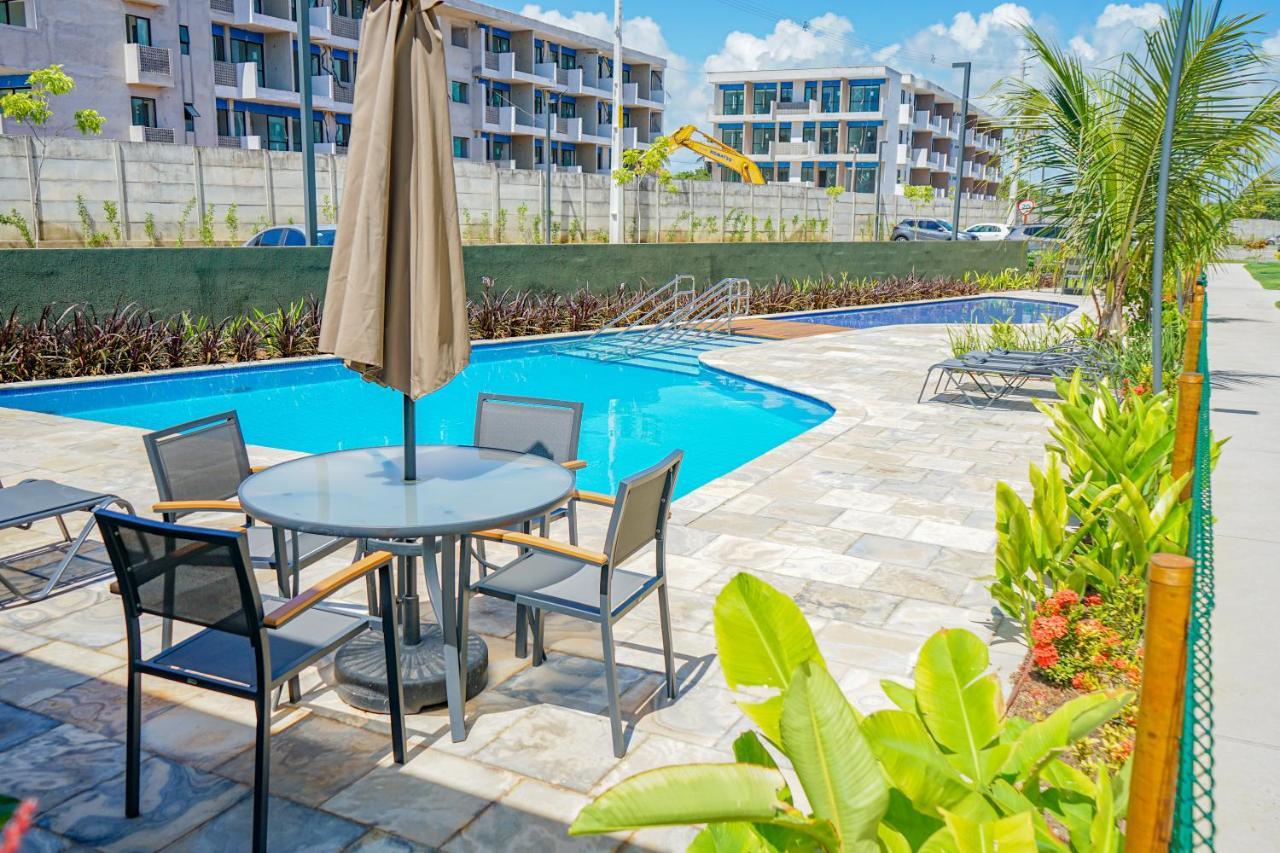 Mana Beach Experience By Mai Porto de Galinhas Exterior foto
