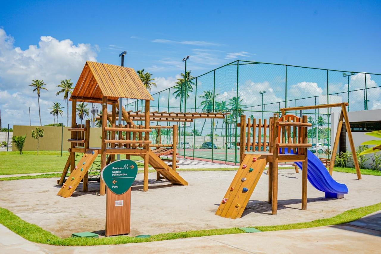 Mana Beach Experience By Mai Porto de Galinhas Exterior foto
