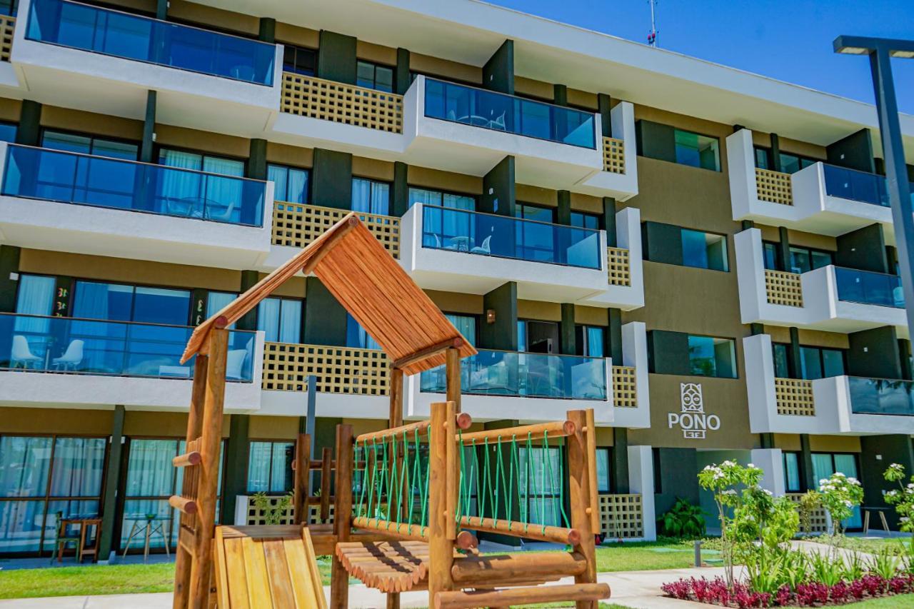 Mana Beach Experience By Mai Porto de Galinhas Exterior foto