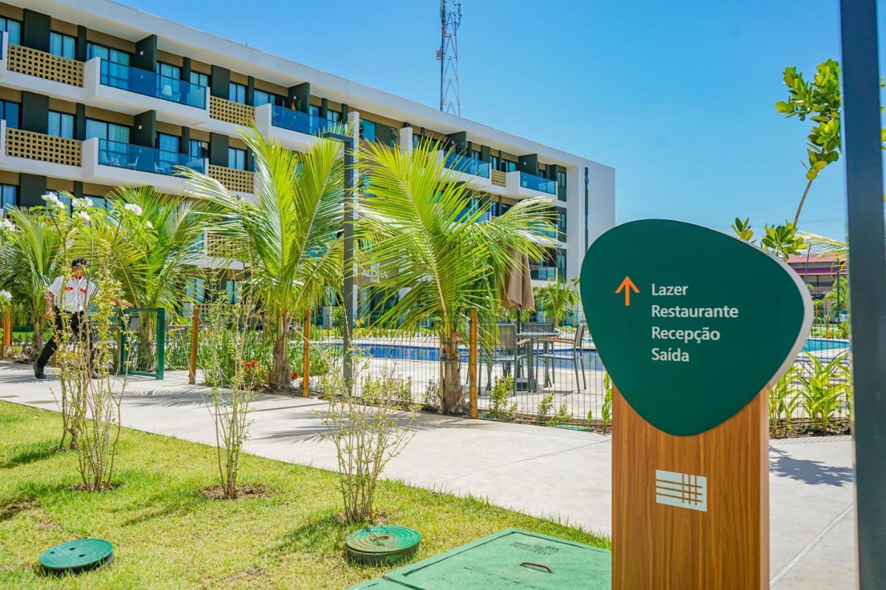 Mana Beach Experience By Mai Porto de Galinhas Exterior foto
