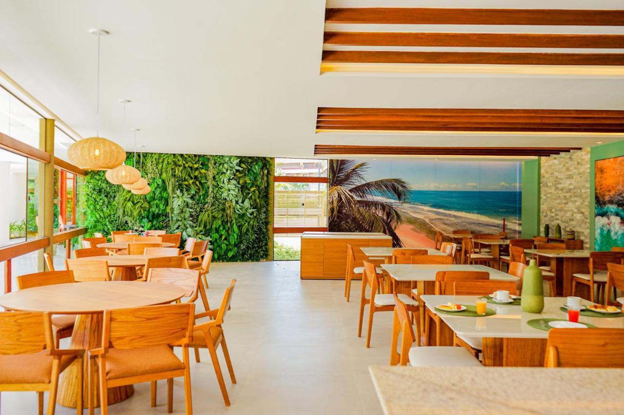 Mana Beach Experience By Mai Porto de Galinhas Exterior foto