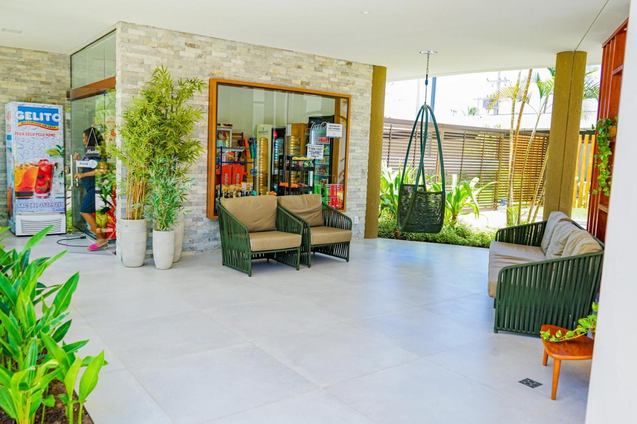 Mana Beach Experience By Mai Porto de Galinhas Exterior foto