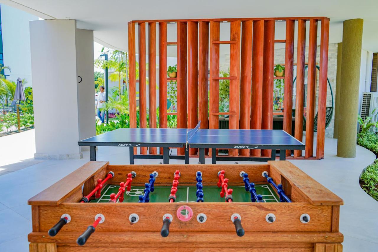 Mana Beach Experience By Mai Porto de Galinhas Exterior foto
