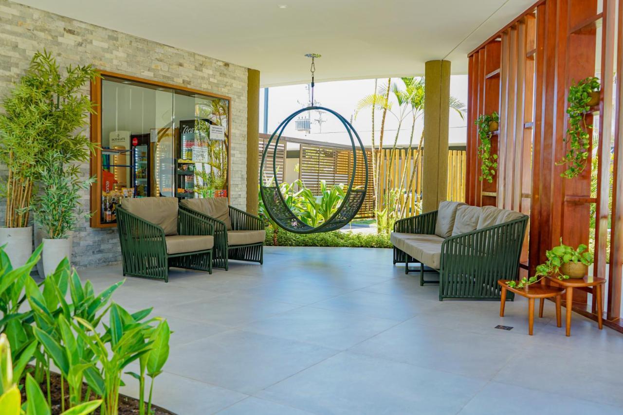 Mana Beach Experience By Mai Porto de Galinhas Exterior foto