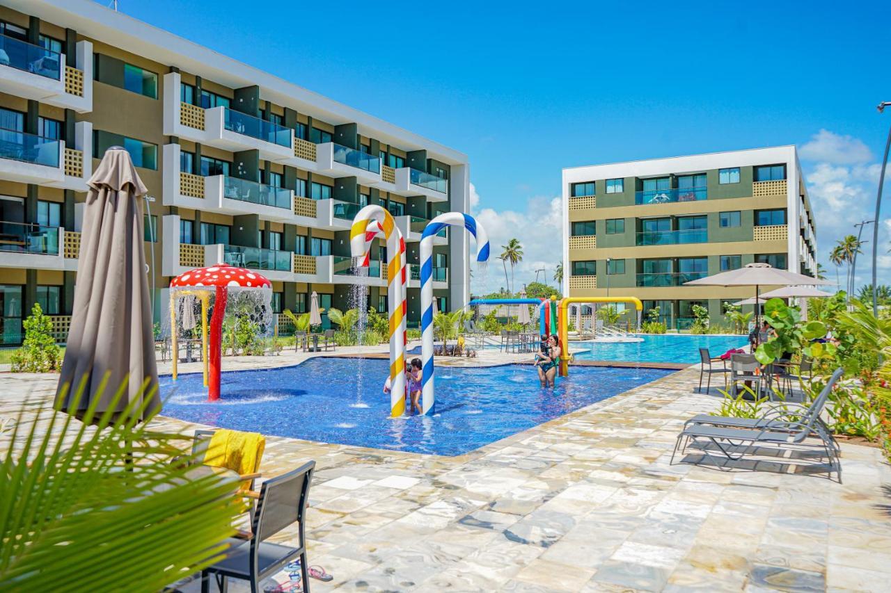 Mana Beach Experience By Mai Porto de Galinhas Exterior foto
