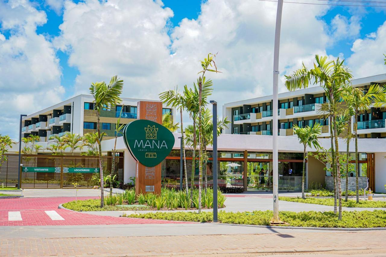 Mana Beach Experience By Mai Porto de Galinhas Exterior foto