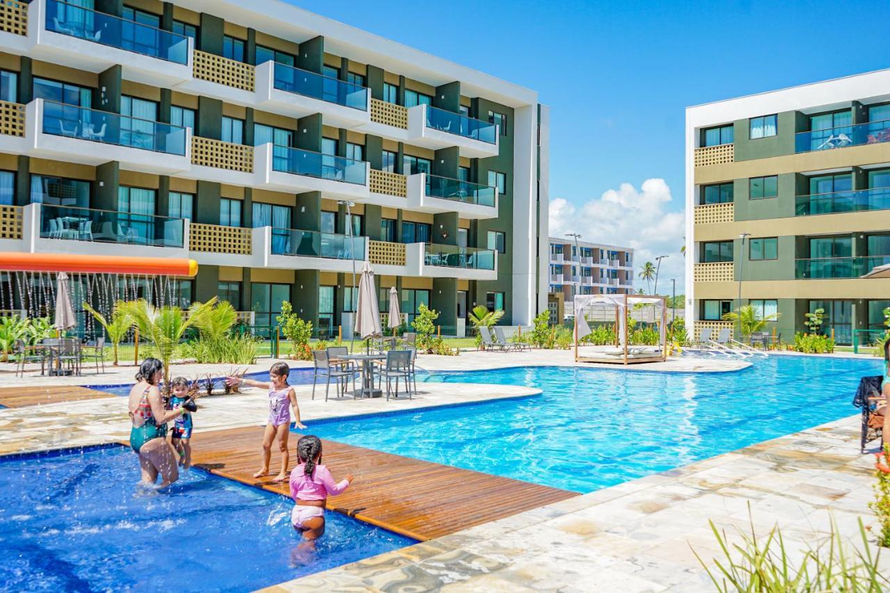 Mana Beach Experience By Mai Porto de Galinhas Exterior foto