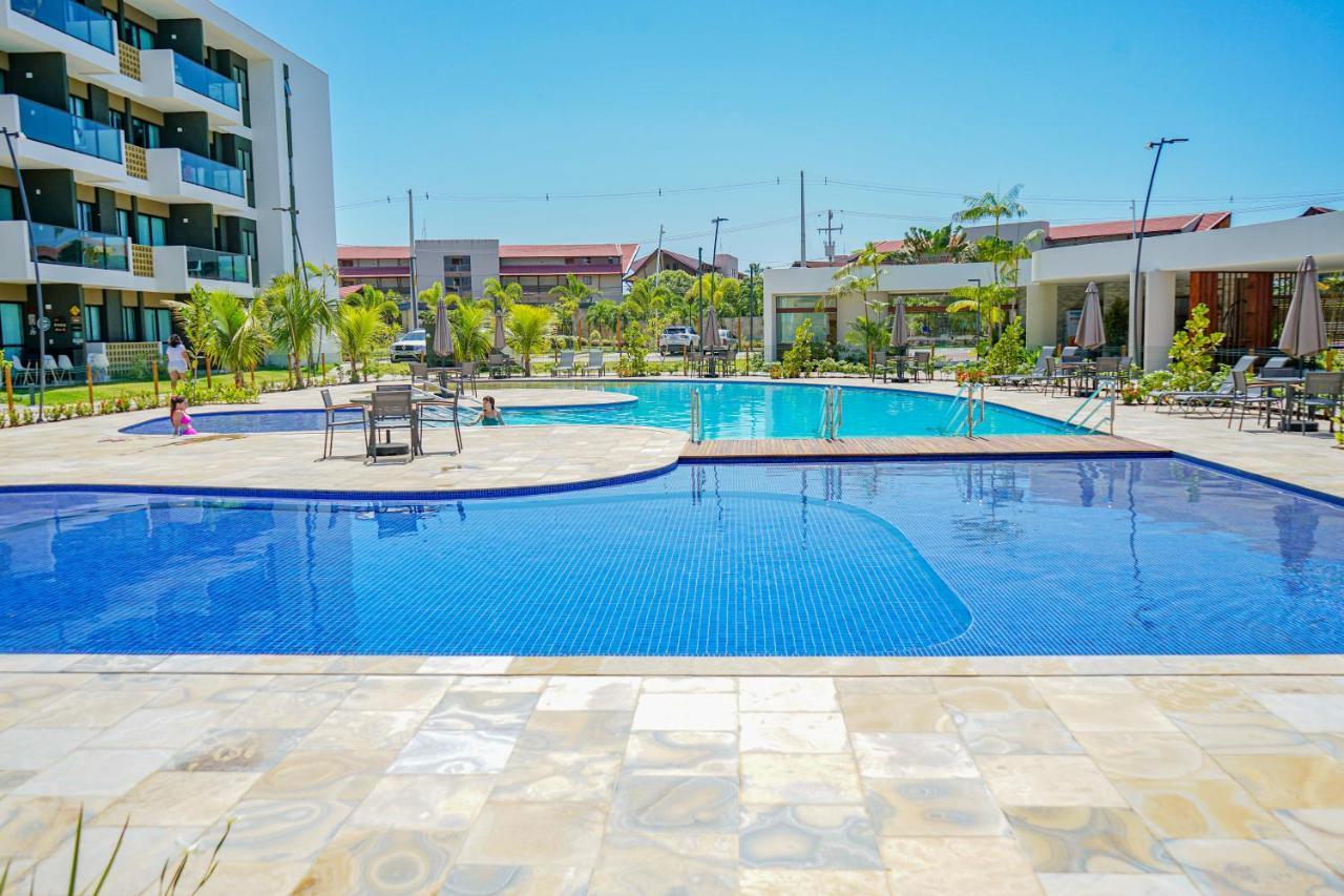 Mana Beach Experience By Mai Porto de Galinhas Exterior foto